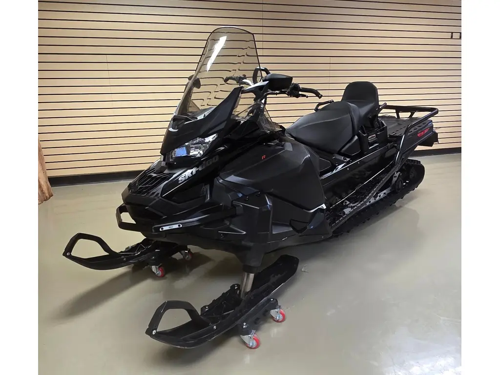 2022 Ski-Doo SKANDIC SWT 600 E-TEC