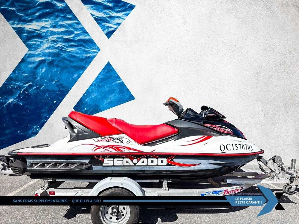 Sea-doo Wake 215 2008 alt