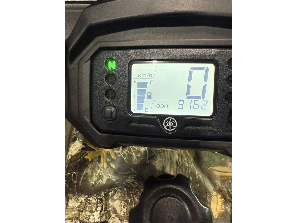 Yamaha Kodiak 450 Eps 2022 alt