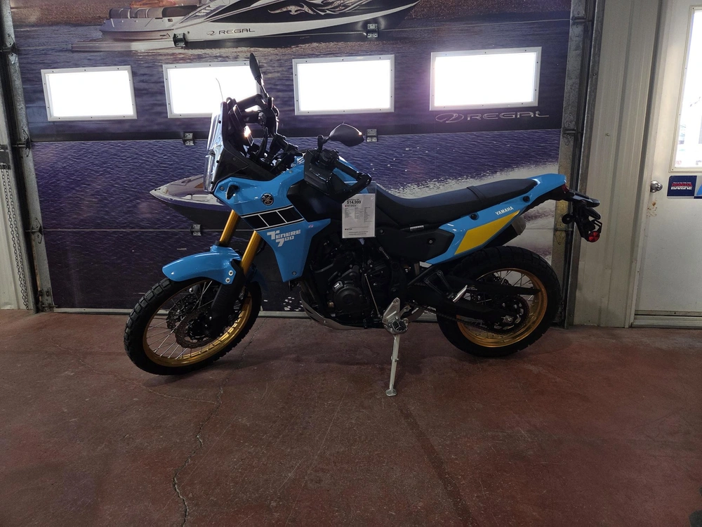 Yamaha Ténéré 700 2025 alt