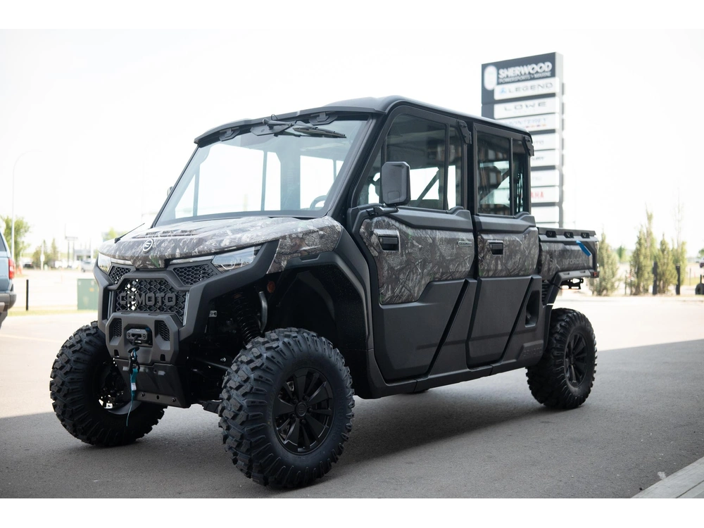 2026 Cfmoto U10 Pro Highland Xl alt