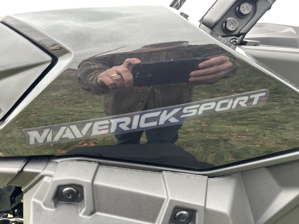 2026 Can-am Maverick Sport Dps 1000r alt