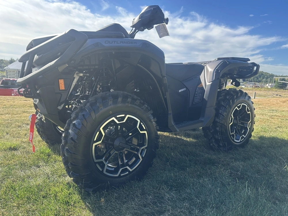 2026 Can-am Outlander Xt 850 alt