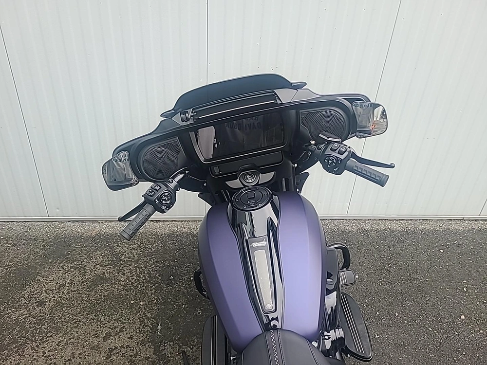 2025 Harley-davidson Flhx - Street Glide® alt