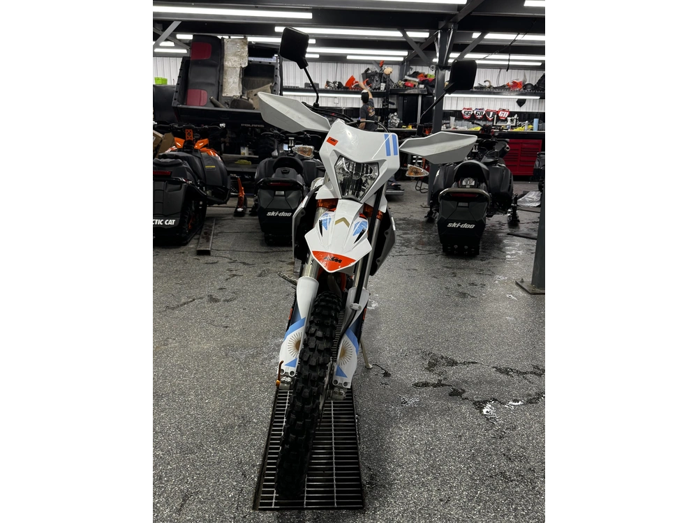 2024 Ktm 500 Six Days alt