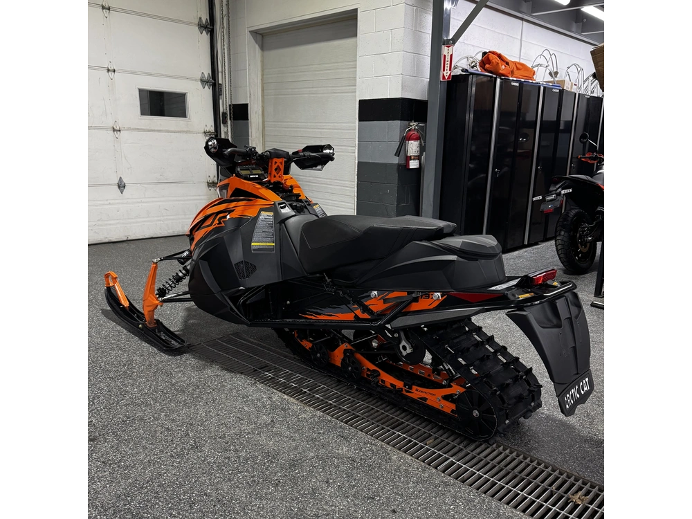 Arctic Cat Zr8000 2023 alt