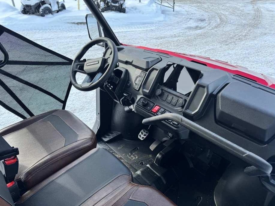 2025 Cfmoto Uforce U10 Pro Xl alt