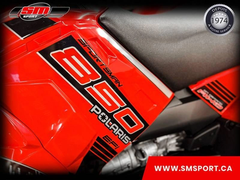 Polaris Sportsman 850 Mud Edition 2026 alt