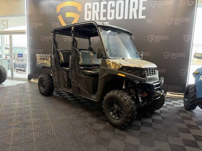 Polaris Ranger Crew 570sp Premium Camo 2023 alt