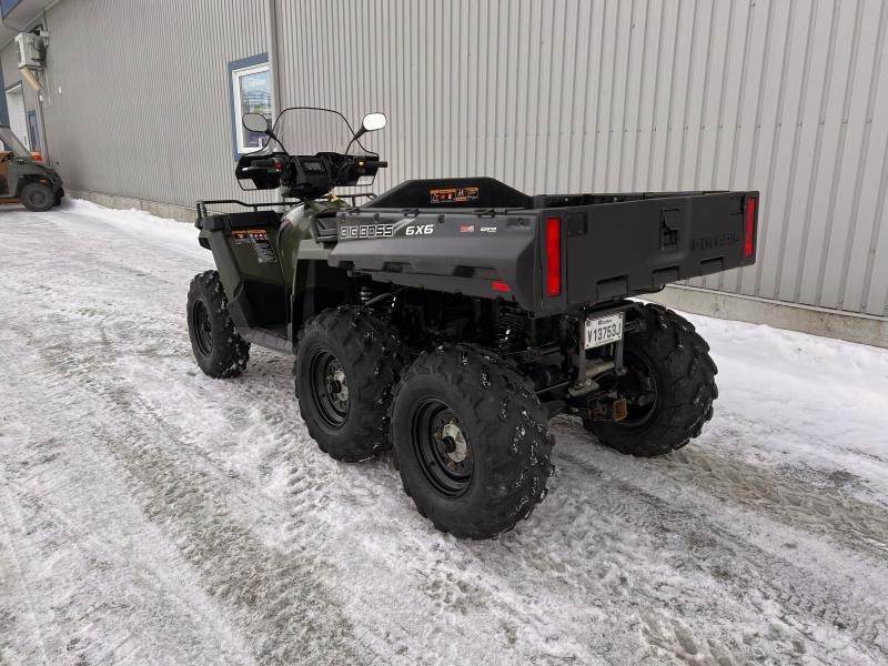 2019 Polaris Sportsman 6x6 Big Boss 570 Eps alt