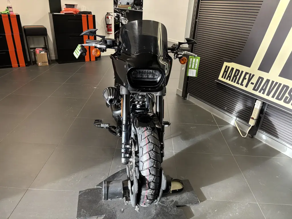 2018 Harley-Davidson FAT BOB 114FXFBS