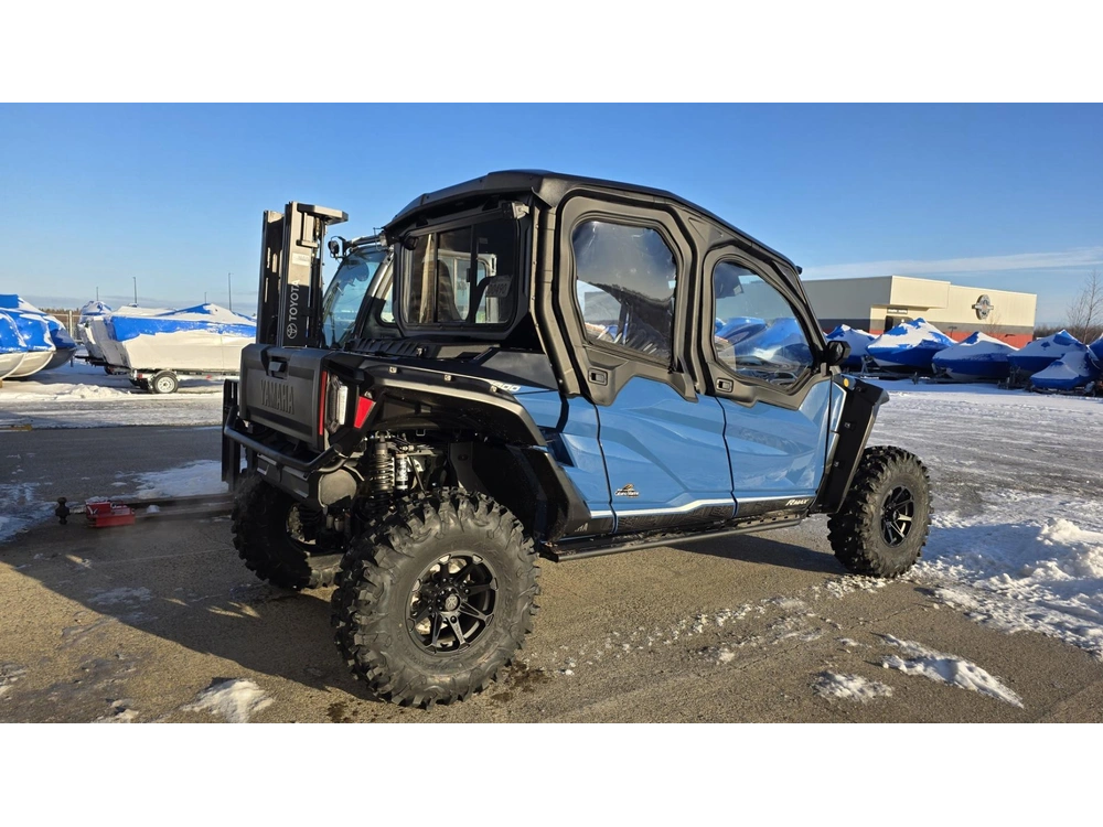 Yamaha R-max 4 Limited 2025 alt