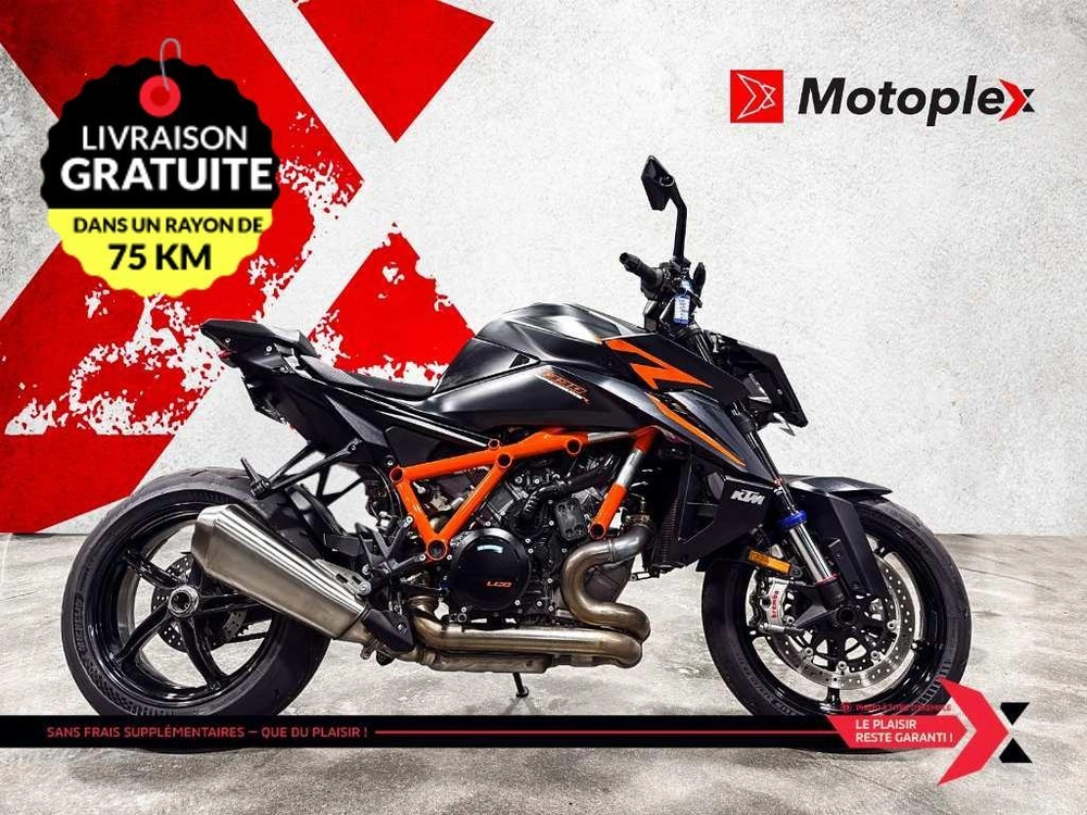 Ktm Super Duke 1390r 2024 alt