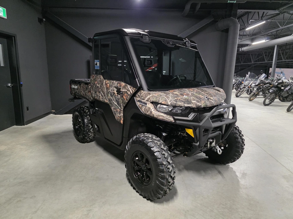 Can-am Defender Limited Cab Hd10 2025 alt