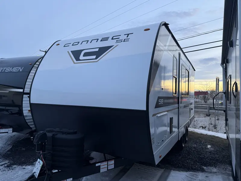 2026 KZ-RV Connect SE 201MLSE