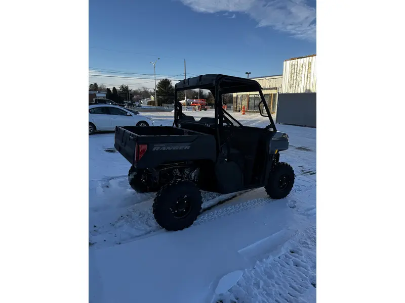 2026 Polaris RANGER 500 thumbnail 4
