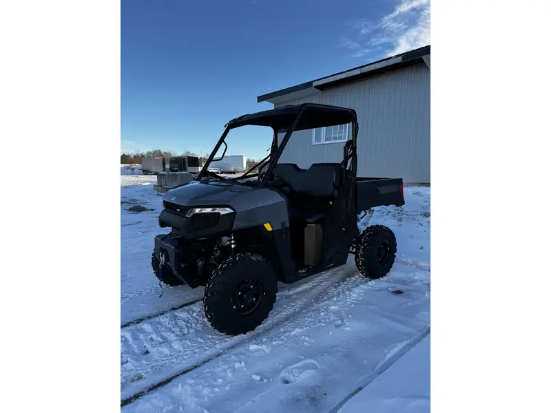 2026 Polaris RANGER 500 thumbnail 2