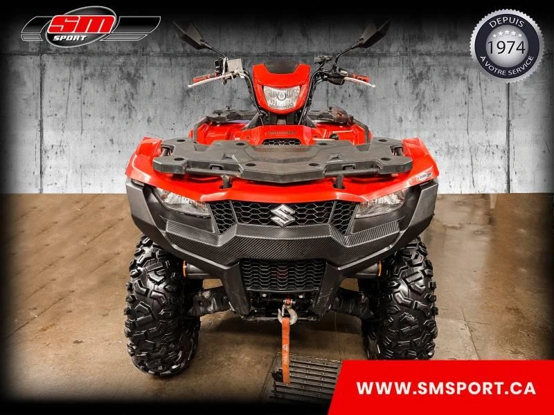 Suzuki Kingquad Xp 750 2021 alt