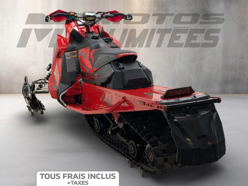 Polaris 800 Switchback Assault 144 X 2.0 Es 2020 alt