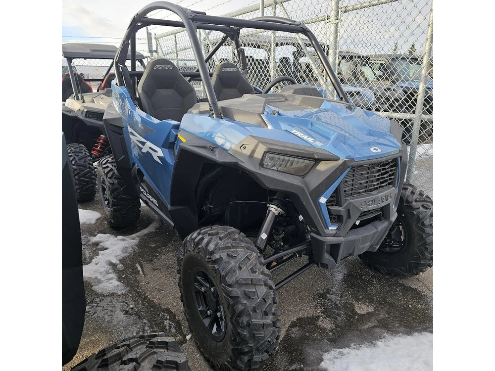 2025 Polaris Rzr Trail S Sport 900 alt