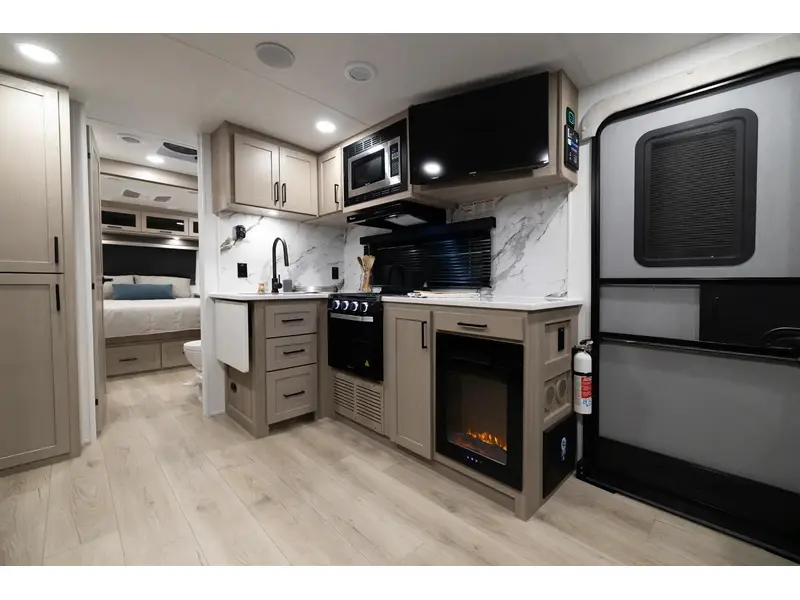 2026 Forest River Flagstaff 26SRD