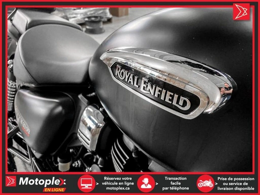 Royal Enfield Meteor 2022 alt