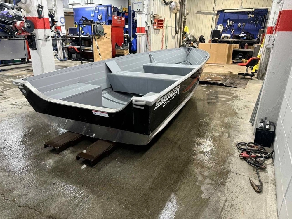 2026 Smoker-craft Inc Voyager Seafarer 14 Ts alt