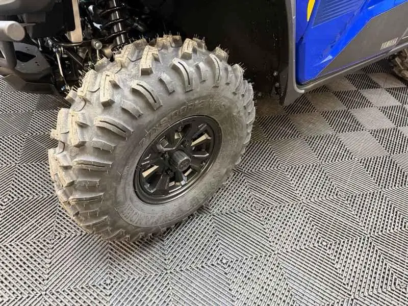 2026 Yamaha WOLVERINE X2 850 UTLITY thumbnail 15