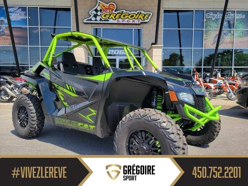 2024 Arctic Cat Wildcat Xx Ltd alt