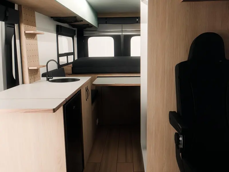 2026 Sherbee Escapade 3S