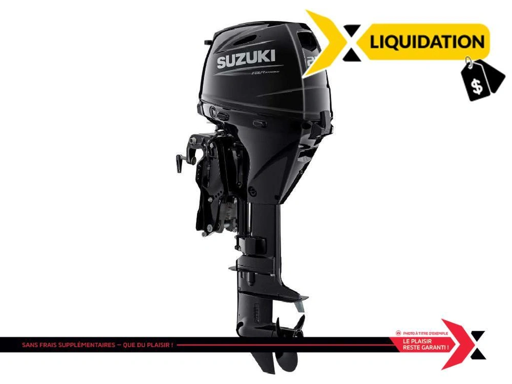 Suzuki Df25aes 2025 alt