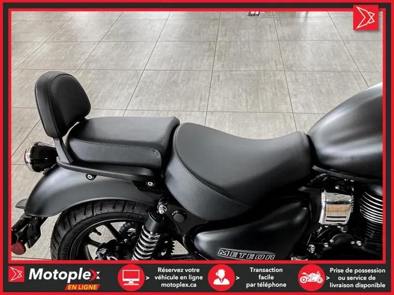 2022 Royal Enfield Meteor