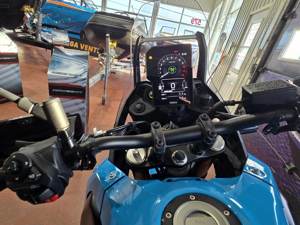 Yamaha Ténéré 700 2026 alt