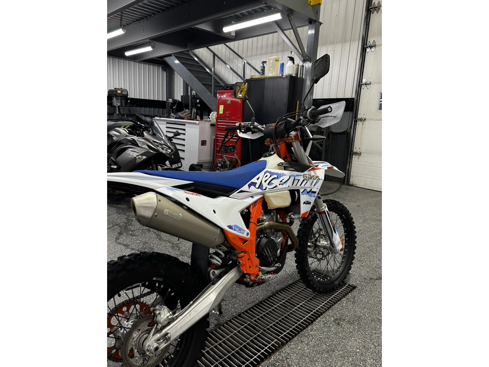 2024 Ktm 500 Six Days alt
