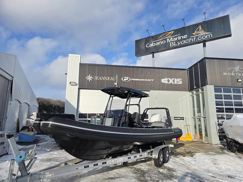 2025 Highfield Sport 760 alt