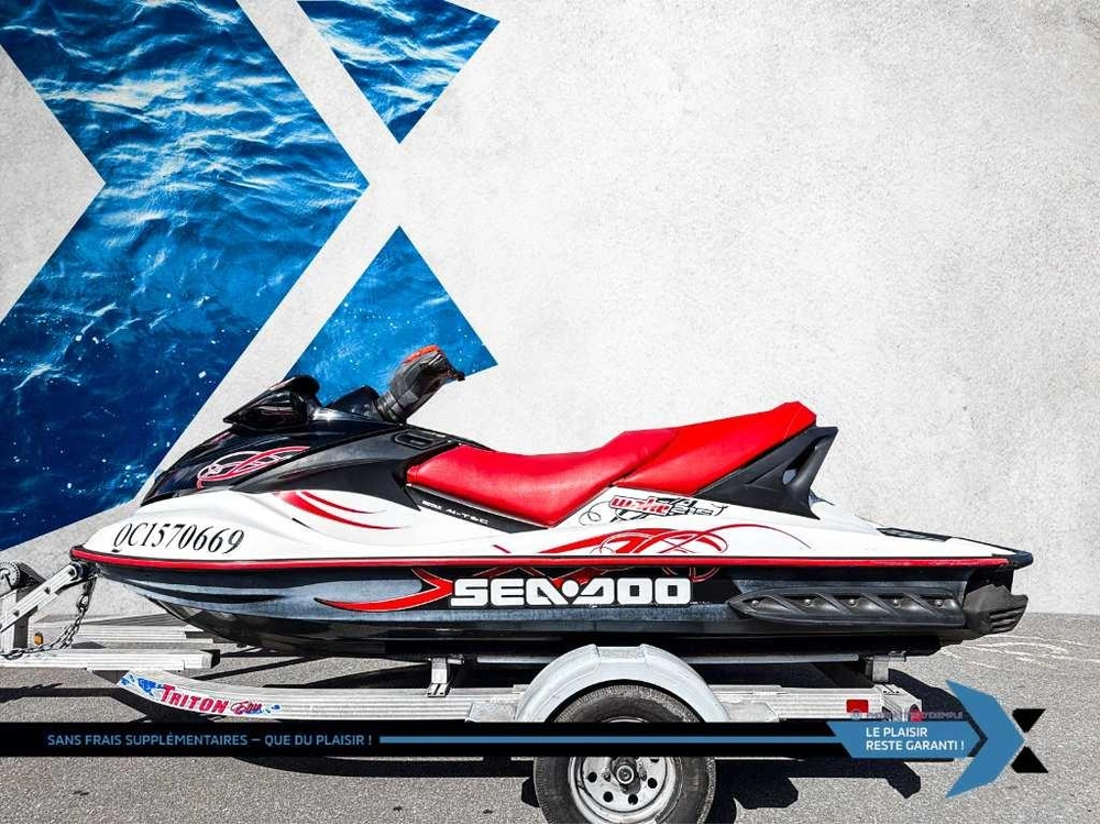 Sea-doo Wake 215 2008 alt