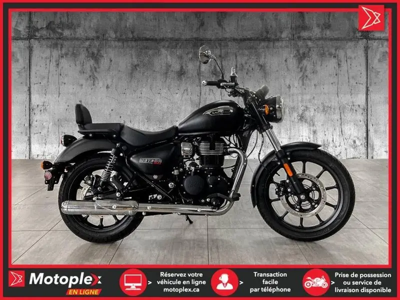 2022 Royal Enfield Meteor