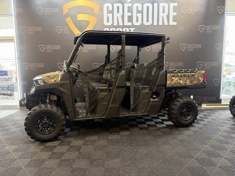 Polaris Ranger Crew 570sp Premium Camo 2023 alt