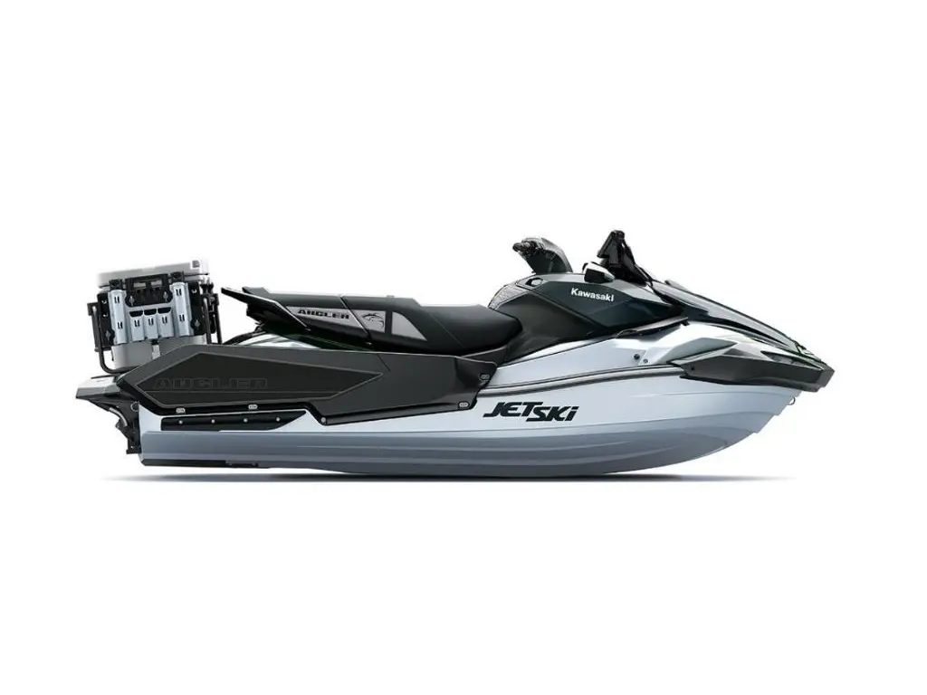 2026 Kawasaki Ultra 160 LX-S ANGLER