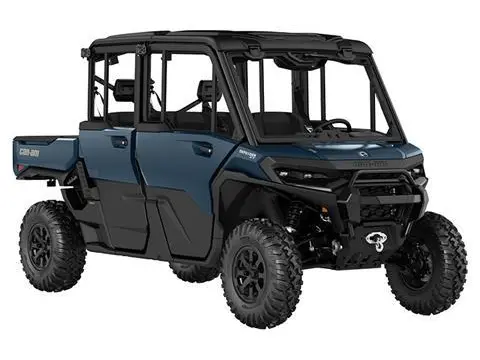 2026 Commander DEFENDER MAX XT CAB HD11