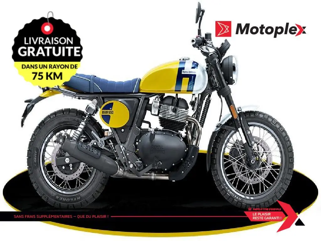 2026 Royal Enfield Int Bear 650