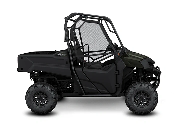 2026 Honda Pioneer 700 - 2p Dlx alt