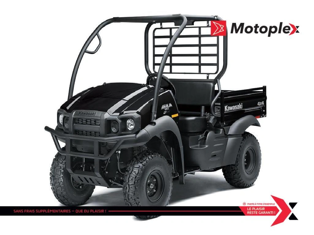 Kawasaki Mule Sx 4x4 2026 alt