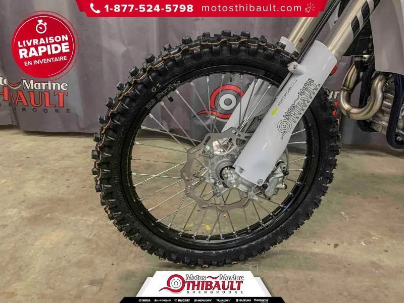 2025 Husqvarna FC 450 thumbnail 7