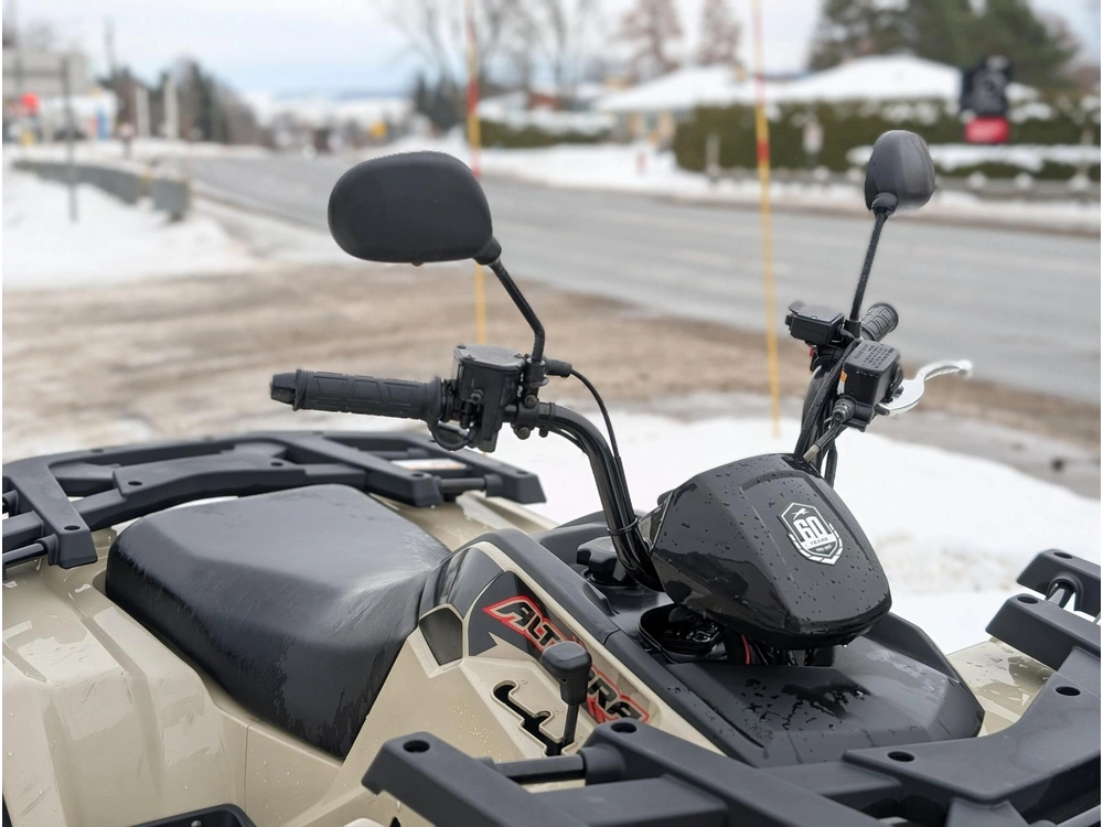 Arctic Cat Alterra 300 | 🌍 Concurrents : Trx250 / Kodiak / Cforce 400 🌍 | 2022 alt