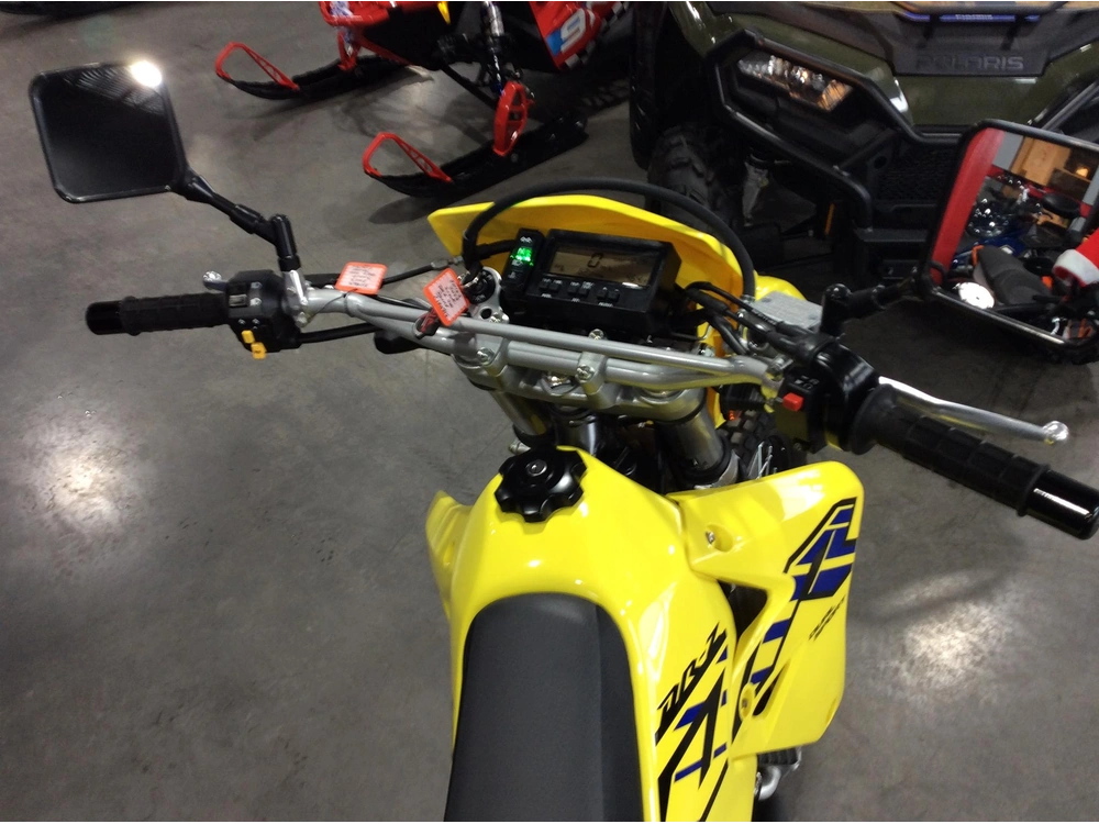 Suzuki Dr-z400 2023 alt