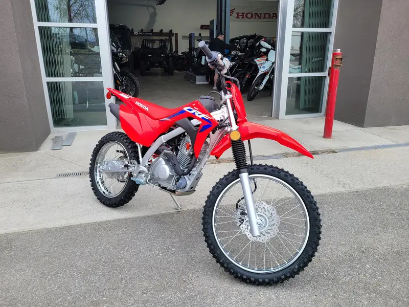 2026 Honda CRF125FB Big Wheel thumbnail 3
