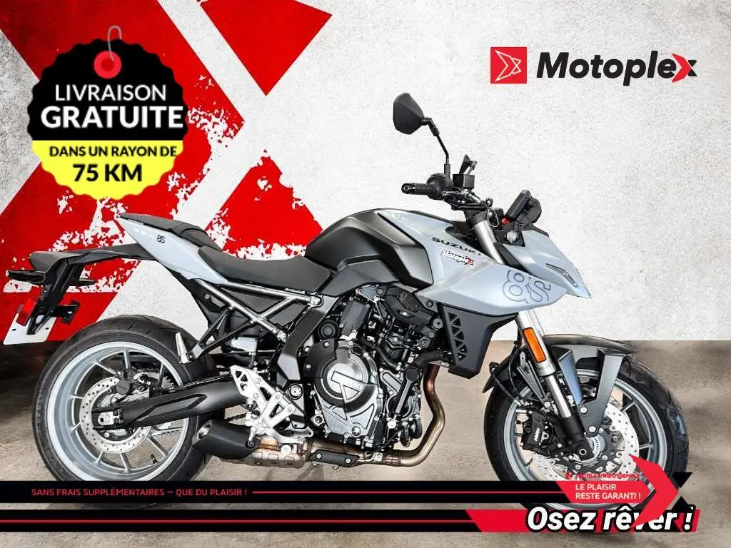 2024 Suzuki GSX-8S