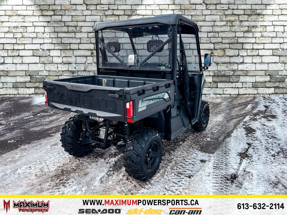 2023 Cfmoto Uforce 600 Ho Eps alt