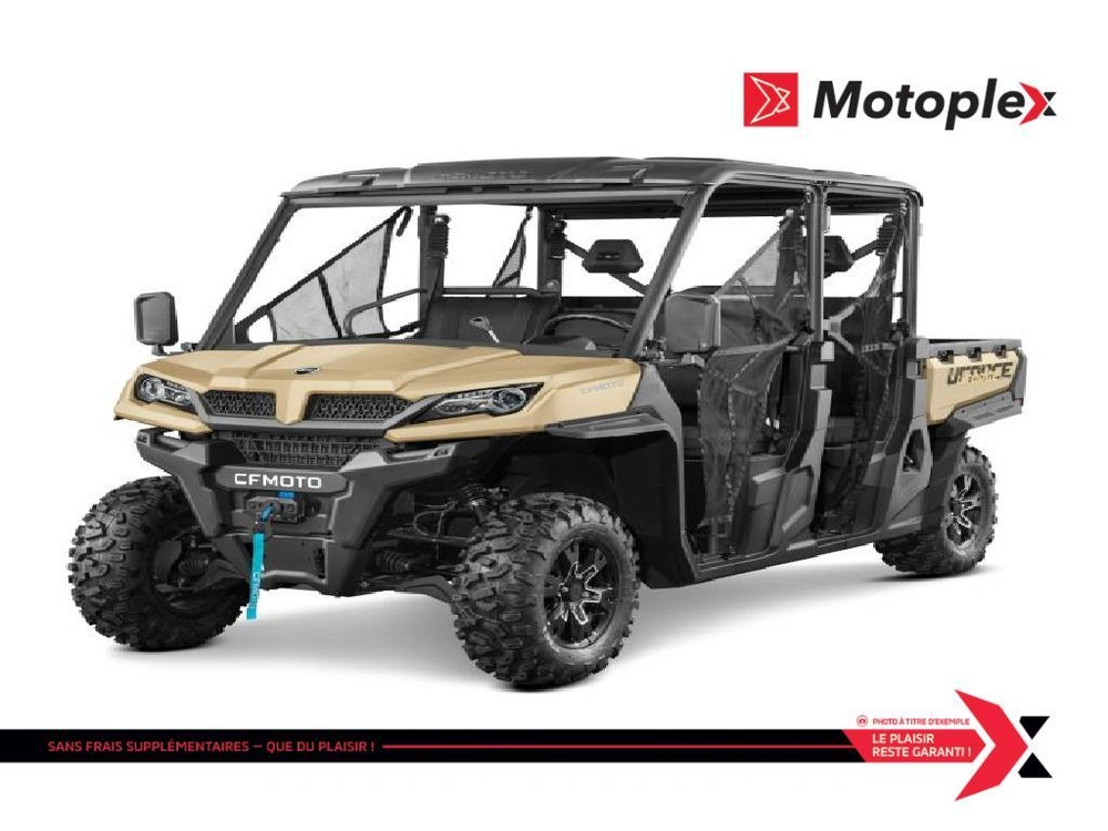 Cfmoto Uforce 1000 Xl 2026 alt